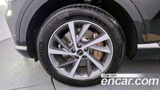 Genesis GV80 3.5T Gasoline AWD - фото 4
