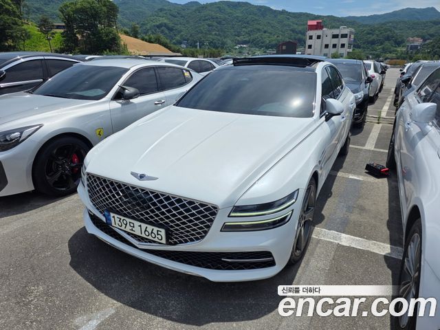 Genesis G80 RG3 Gasoline 2.5 Turbo 2WD - фото 0
