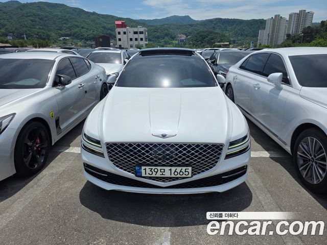 Genesis G80 RG3 Gasoline 2.5 Turbo 2WD - фото 1
