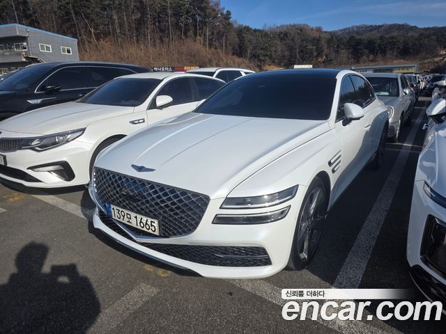 Genesis G80 RG3 Gasoline 2.5 Turbo 2WD - фото 2