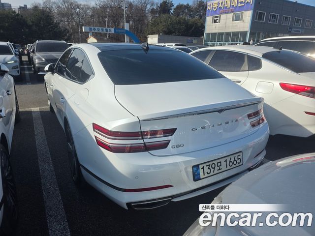 Genesis G80 RG3 Gasoline 2.5 Turbo 2WD - фото 3