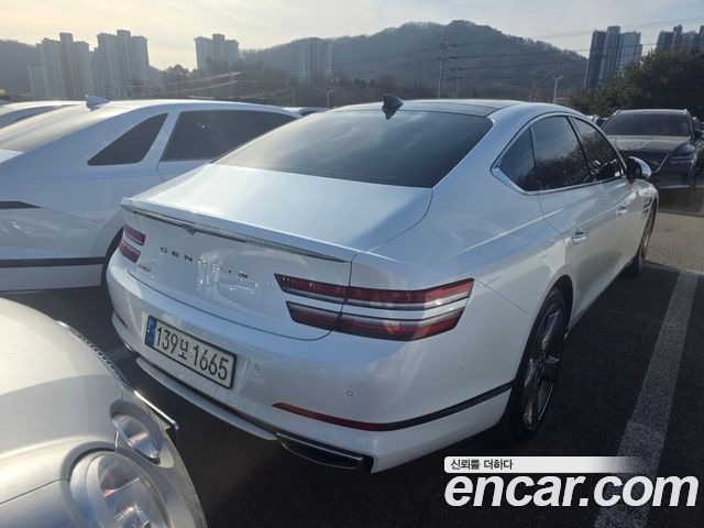 Genesis G80 RG3 Gasoline 2.5 Turbo 2WD - фото 4