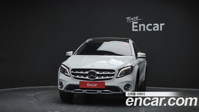 Mercedes-Benz GLA-Class X156 GLA220 - фото 2