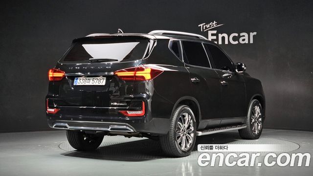 SsangYong Rexton Disel 2.2 4WD Noblesse - фото 1