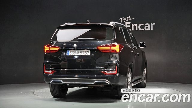 SsangYong Rexton Disel 2.2 4WD Noblesse - фото 3