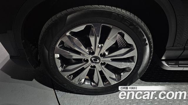 SsangYong Rexton Disel 2.2 4WD Noblesse - фото 4