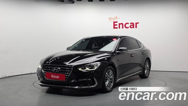 Hyundai Grandeur IG 3.0 LPi Modern (Rental Car) - фото 0