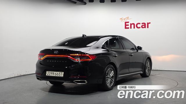 Hyundai Grandeur IG 3.0 LPi Modern (Rental Car) - фото 1