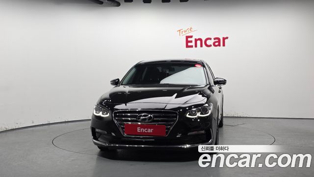Hyundai Grandeur IG 3.0 LPi Modern (Rental Car) - фото 2