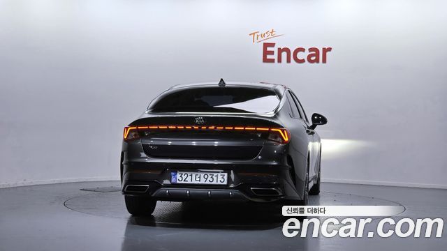Kia K5 3-го поколения 2.0 Signature - фото 3