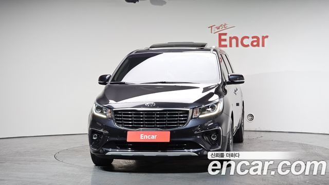 Kia Carnival New 9-Seater Luxury - фото 2