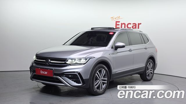 Volkswagen Tiguan Allspace 2.0 TSI Prestige - фото 0