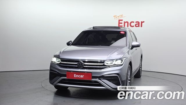 Volkswagen Tiguan Allspace 2.0 TSI Prestige - фото 2