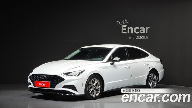Hyundai Sonata DN8 2.0 Modern - фото 0