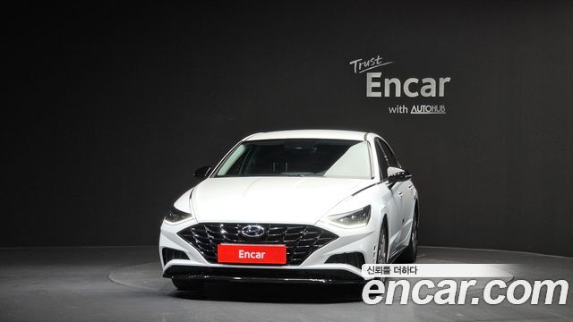 Hyundai Sonata DN8 2.0 Modern - фото 2