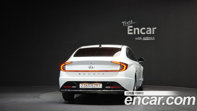 Hyundai Sonata DN8 2.0 Modern - фото 3