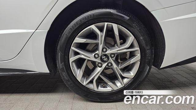 Hyundai Sonata DN8 2.0 Modern - фото 4