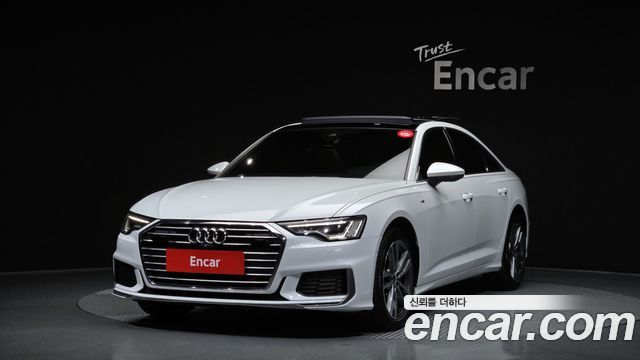 Audi A6 C8 45 TFSI Premium - фото 0