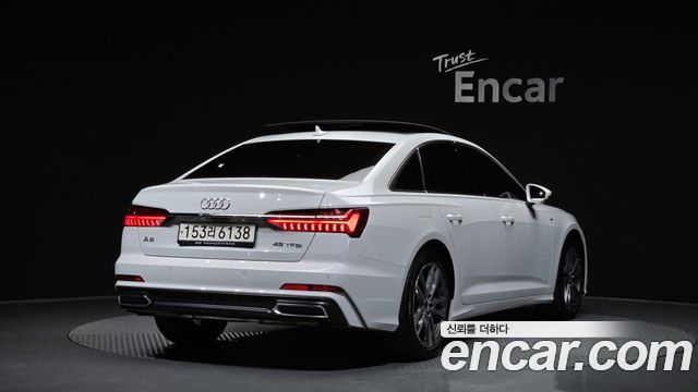 Audi A6 C8 45 TFSI Premium - фото 1