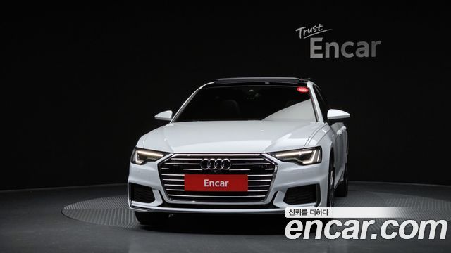 Audi A6 C8 45 TFSI Premium - фото 2