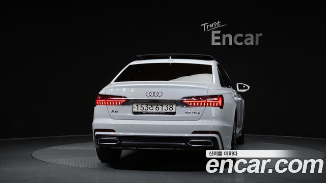 Audi A6 C8 45 TFSI Premium - фото 3