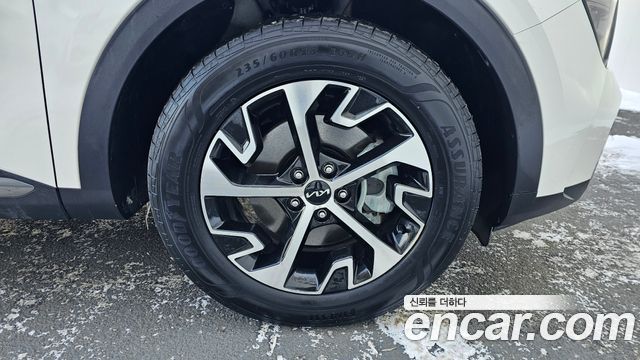 Kia Sportage 5-го поколения, гибрид Signature Gravity 2WD - фото 4