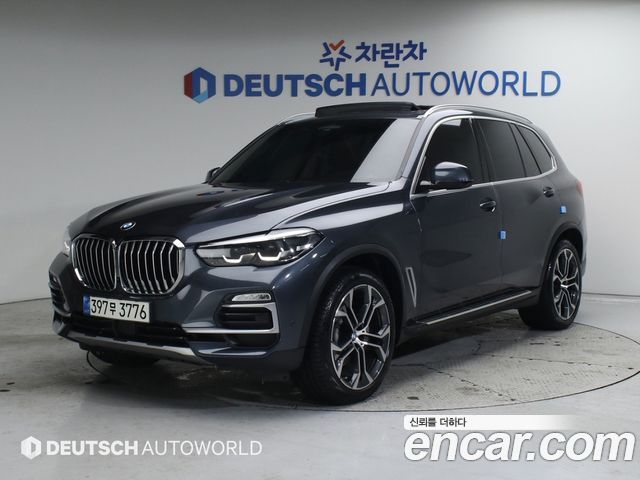 BMW X5 G05 xDrive 40i xLine - фото 0