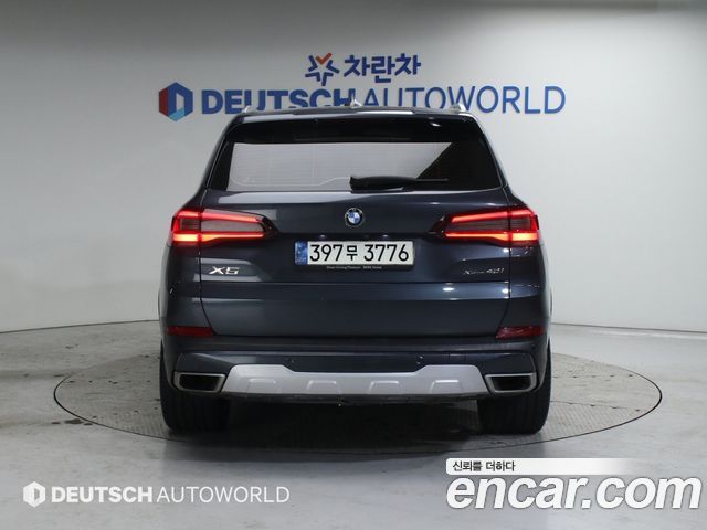 BMW X5 G05 xDrive 40i xLine - фото 3