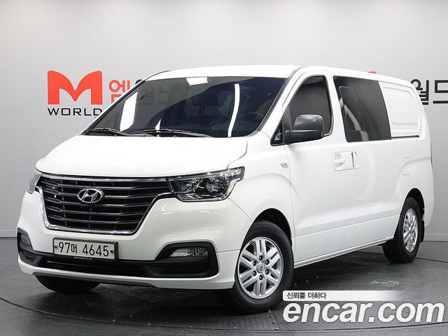 Hyundai Starex New Van 5-Seater Smart - фото 0