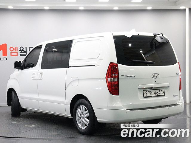 Hyundai Starex New Van 5-Seater Smart - фото 3