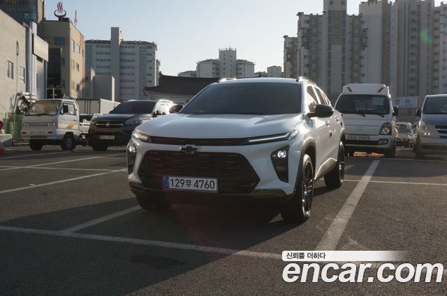 Chevrolet (GM Daewoo) Trax Crossover 1.2 ACTIV - фото 0