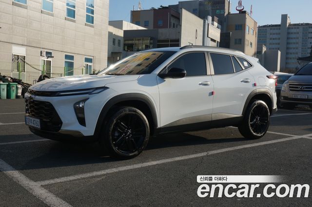 Chevrolet (GM Daewoo) Trax Crossover 1.2 ACTIV - фото 1