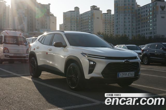 Chevrolet (GM Daewoo) Trax Crossover 1.2 ACTIV - фото 2