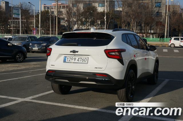Chevrolet (GM Daewoo) Trax Crossover 1.2 ACTIV - фото 3