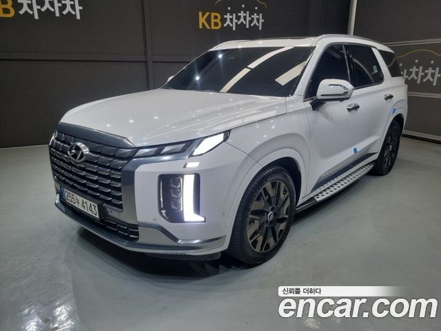 Hyundai Palisade New Diesel 2.2 4WD Calligraphy - фото 0