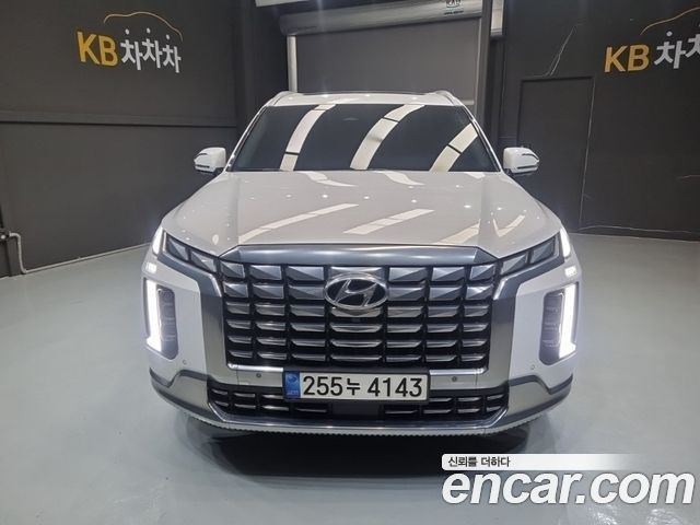 Hyundai Palisade New Diesel 2.2 4WD Calligraphy - фото 1