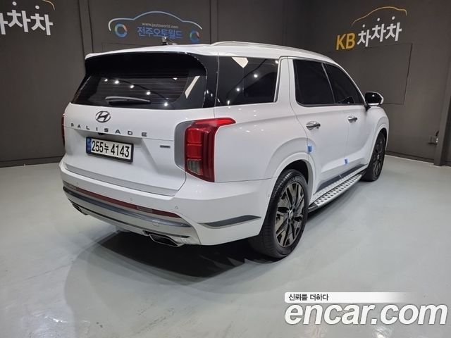 Hyundai Palisade New Diesel 2.2 4WD Calligraphy - фото 2
