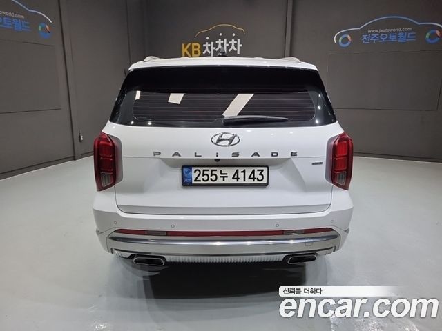 Hyundai Palisade New Diesel 2.2 4WD Calligraphy - фото 3