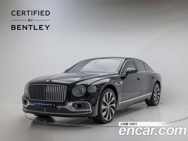 Bentley Flying Spur 3-го поколения 4.0 Azure - фото 0