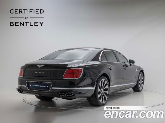 Bentley Flying Spur 3-го поколения 4.0 Azure - фото 3