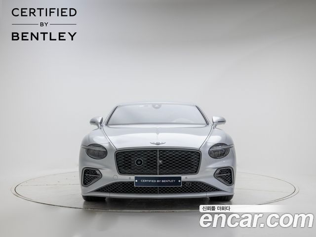 Bentley Continental GT 4.0 GT Speed - фото 1