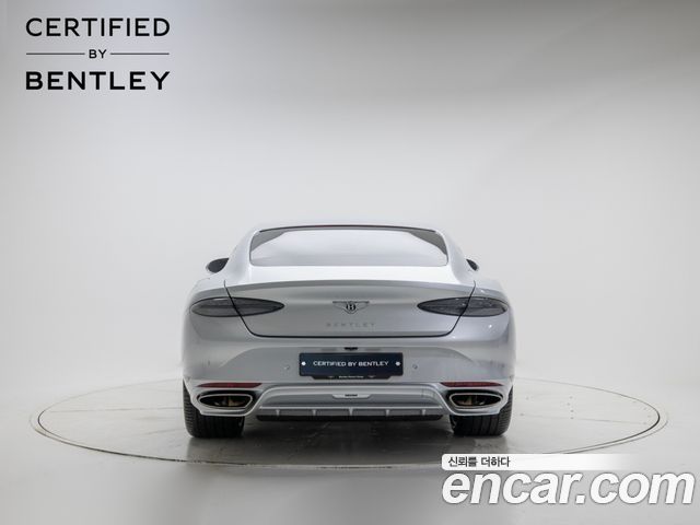 Bentley Continental GT 4.0 GT Speed - фото 2