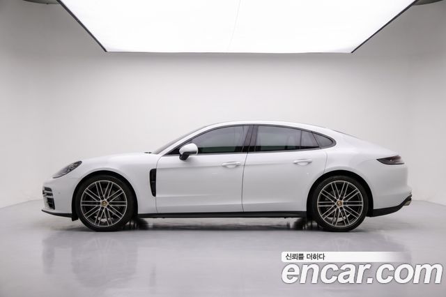 Porsche Panamera 2.9 AWD - фото 0