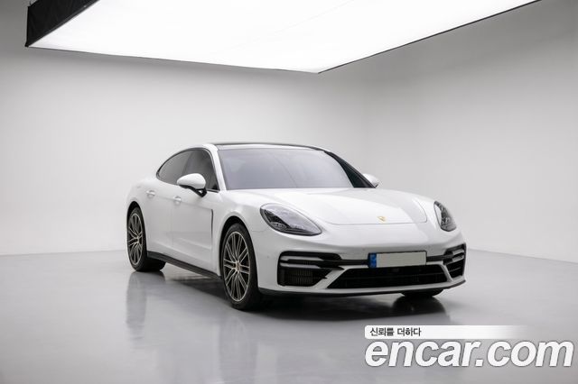 Porsche Panamera 2.9 AWD - фото 2