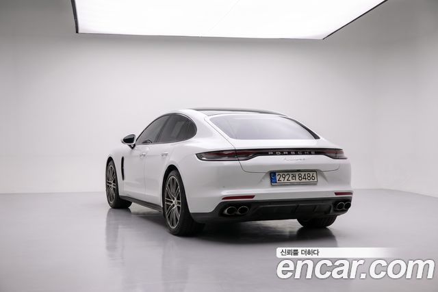 Porsche Panamera 2.9 AWD - фото 4