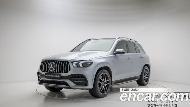 Mercedes-Benz GLE-Class W167 AMG GLE53 4MATIC+ - фото 0