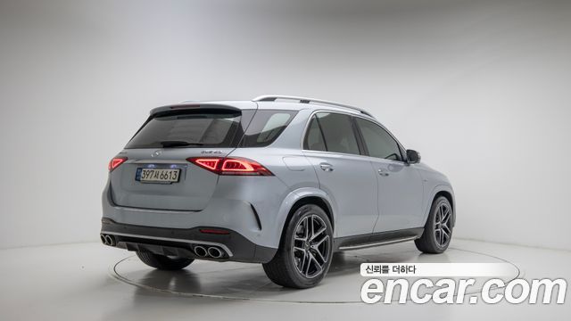 Mercedes-Benz GLE-Class W167 AMG GLE53 4MATIC+ - фото 1