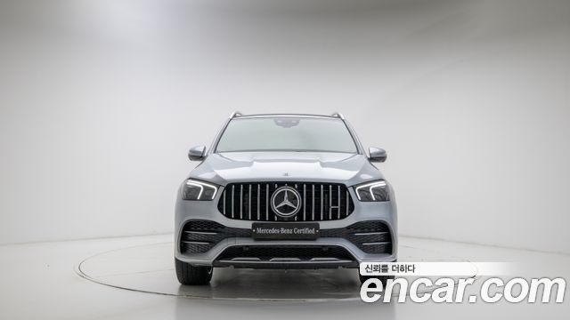 Mercedes-Benz GLE-Class W167 AMG GLE53 4MATIC+ - фото 2