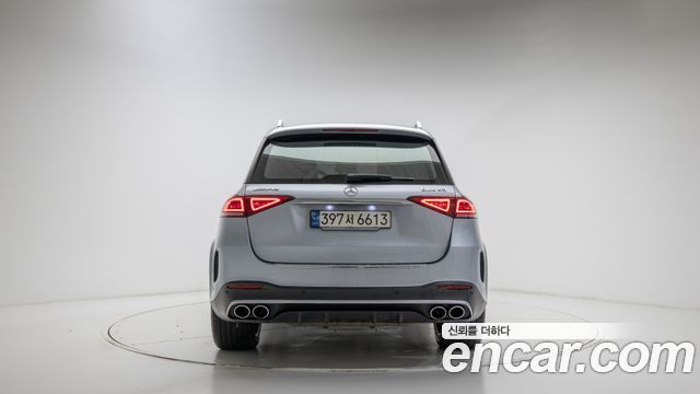 Mercedes-Benz GLE-Class W167 AMG GLE53 4MATIC+ - фото 3