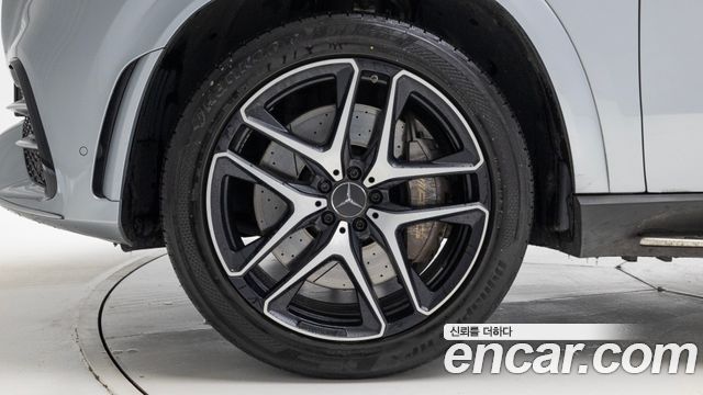 Mercedes-Benz GLE-Class W167 AMG GLE53 4MATIC+ - фото 4